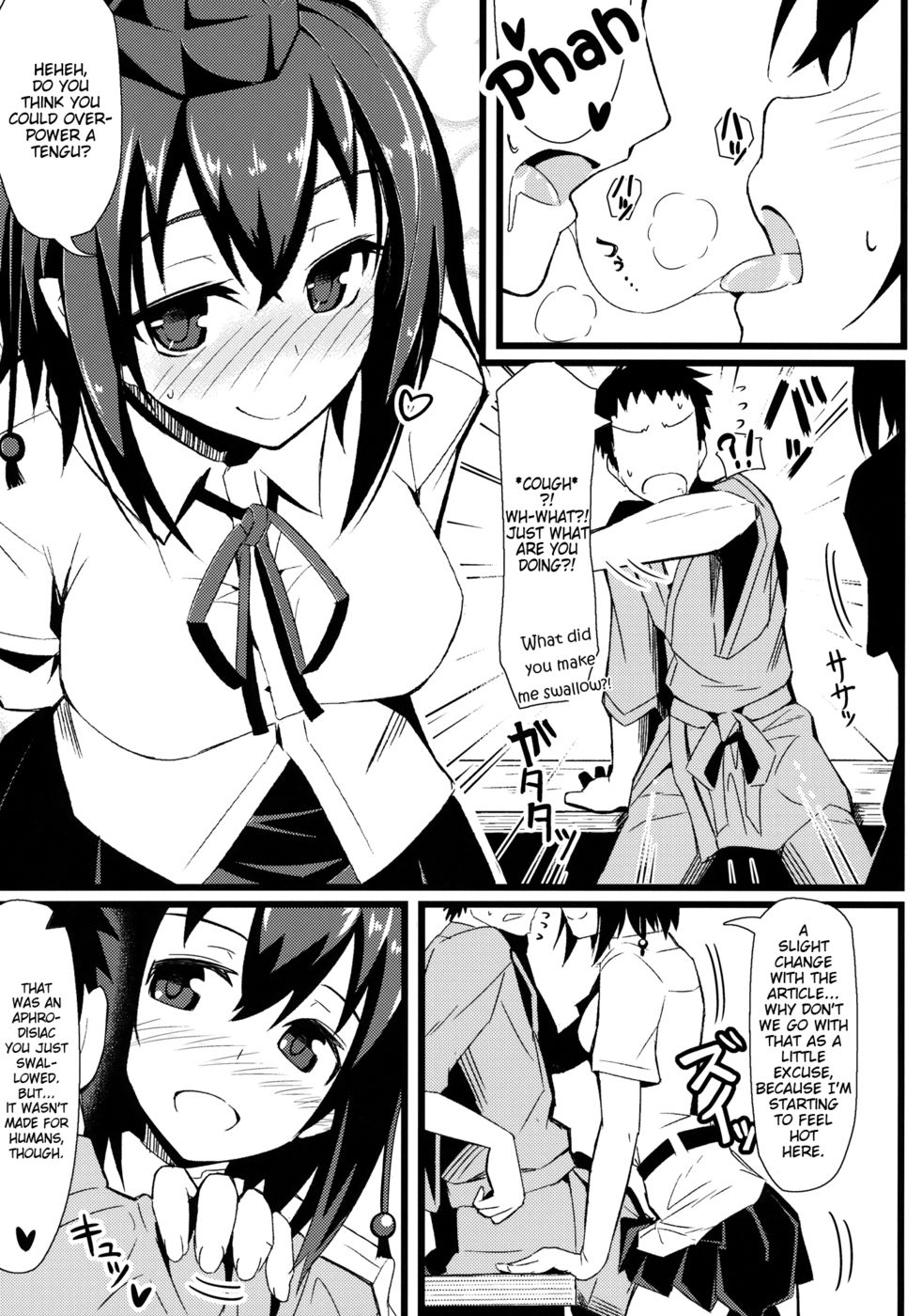 Hentai Manga Comic-GIRLFriend's 3-Read-4